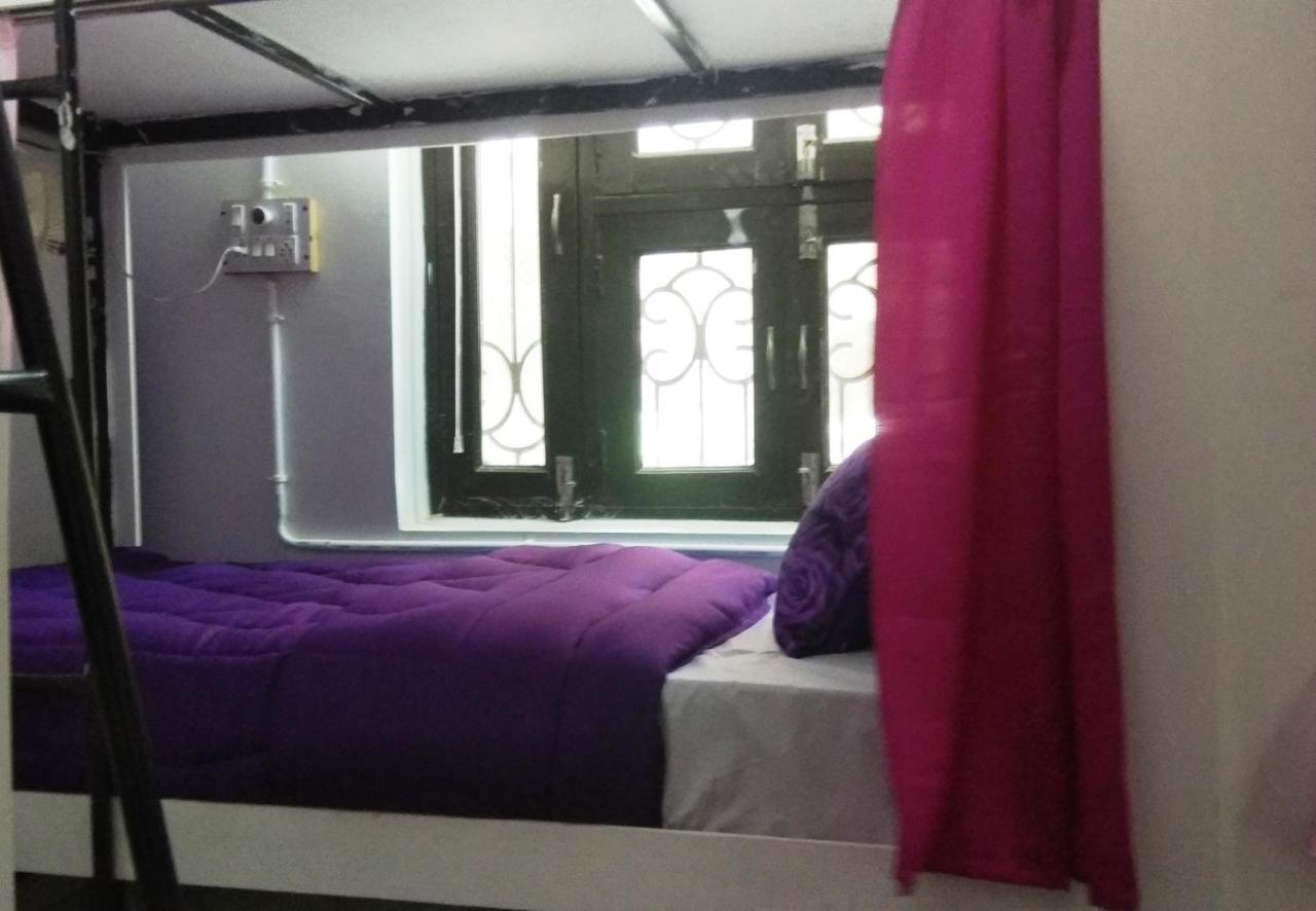 Farmstay - Capsule Den New Delhi Ngoại thất bức ảnh