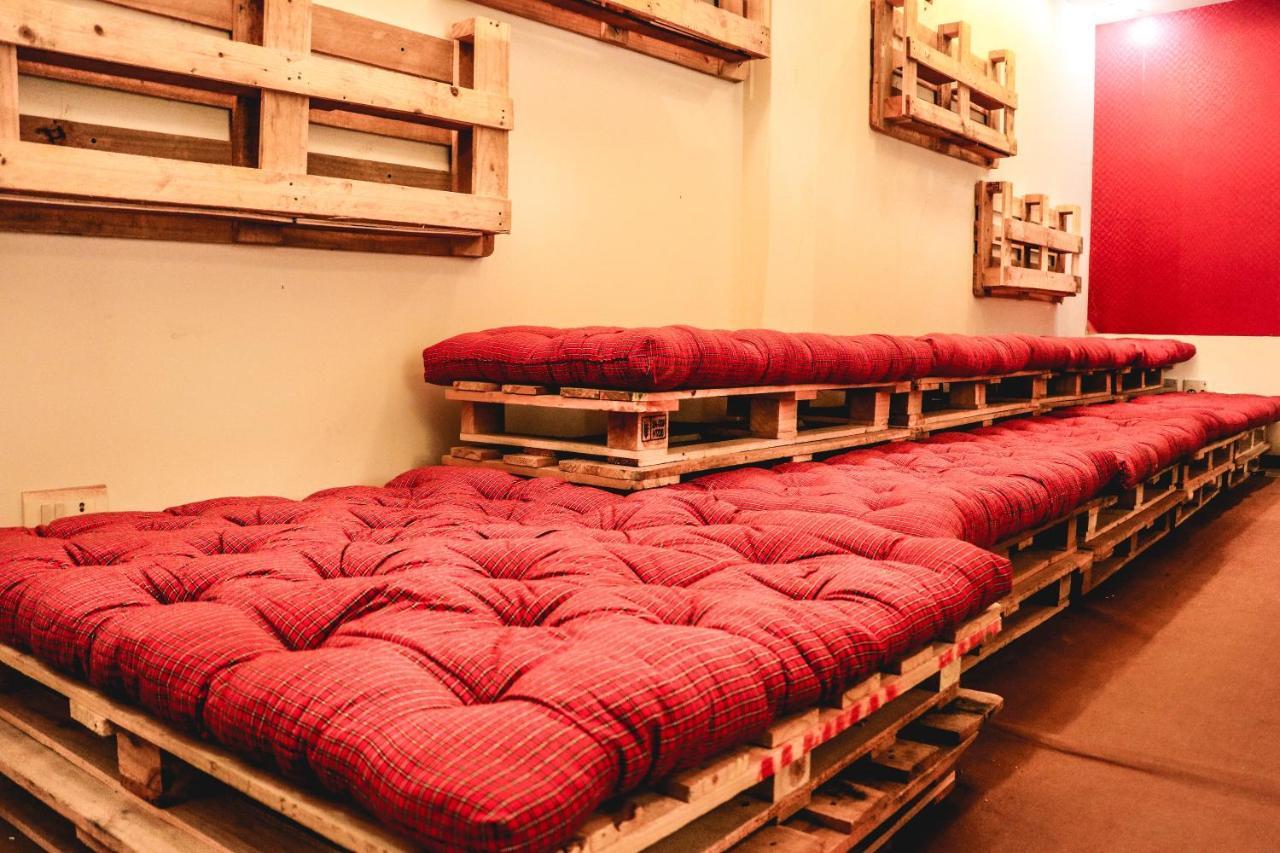 Farmstay - Capsule Den New Delhi Ngoại thất bức ảnh